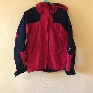 Mountain hardware jacket